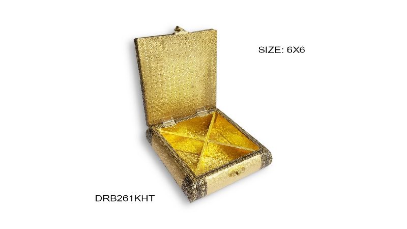 Rexine Dry Fruit Box 12