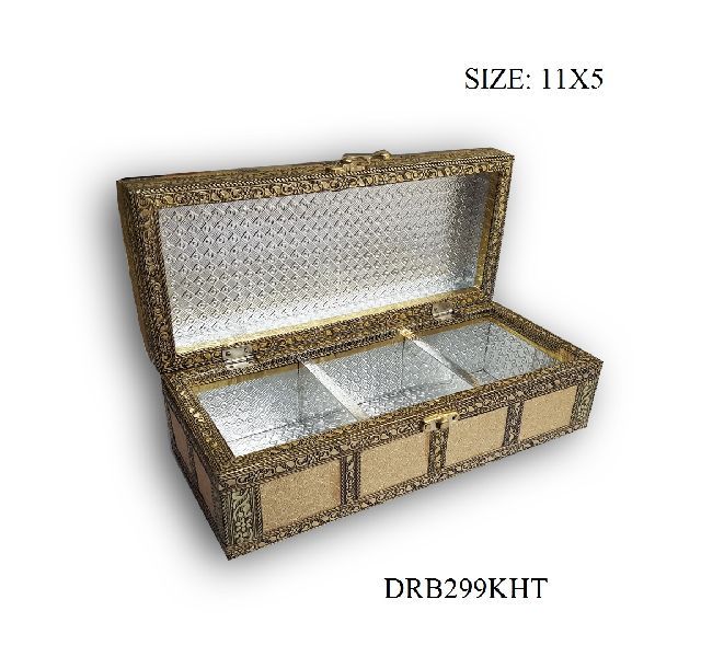 Rexine Dry Fruit Box 18