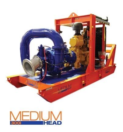 MH300i Medium Head Pump 01