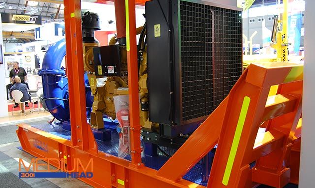 MH300i Medium Head Pump 03