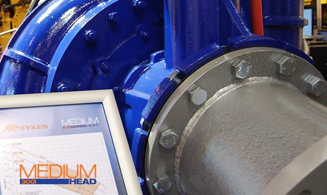 MH300i Medium Head Pump 04