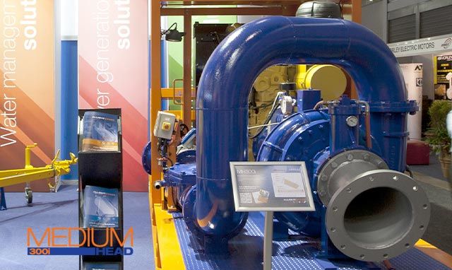 MH300i Medium Head Pump 05