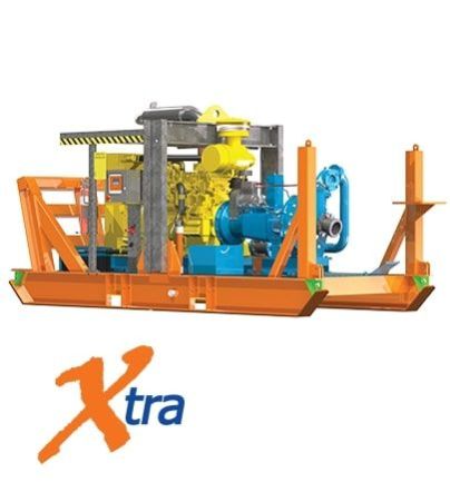XH100 Xtra High Head Pump 02