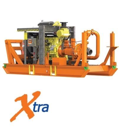 XH150 Xtra High Head Pump 01