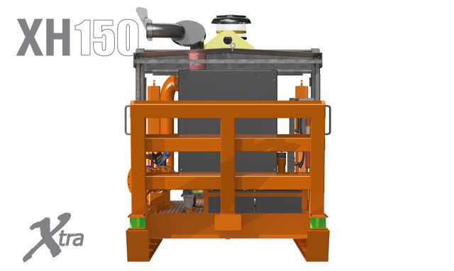 XH150 Xtra High Head Pump 03