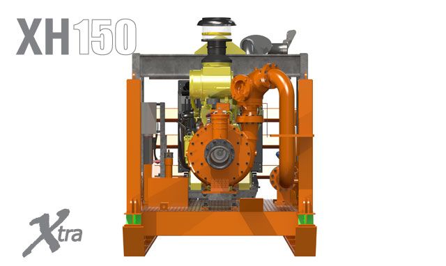 XH150 Xtra High Head Pump 06