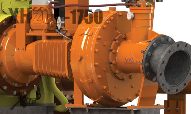 XH200 - 1750 Xtra High Head Pump 02