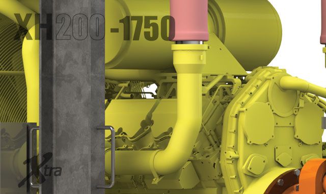 XH200 - 1750 Xtra High Head Pump 03