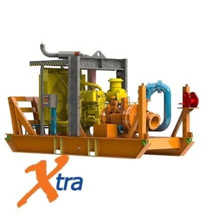 XH200 Xtra High Head Pump 01
