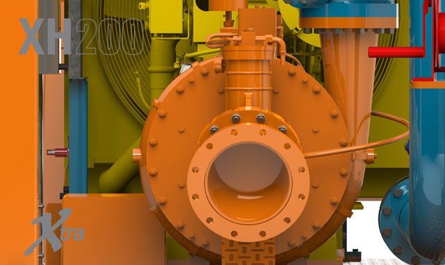 XH200 Xtra High Head Pump 02