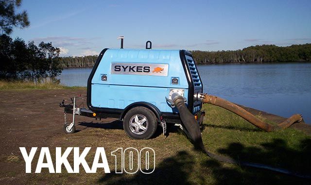 Yakka100 Pump 04