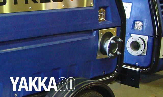 Yakka80 Pump 02