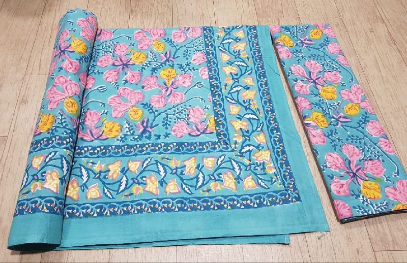 Designer Bed Sheet Set 03