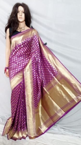 Designer Handloom Opara Silk Sarees