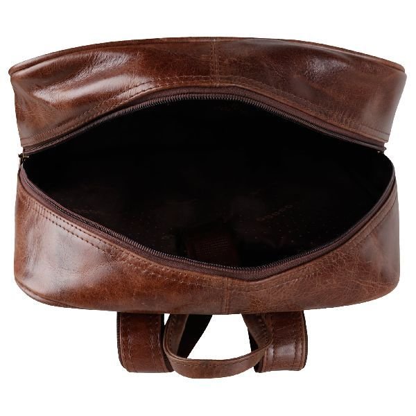 Leather Backpack Bags 03