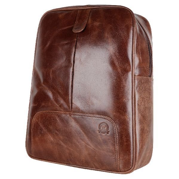 Leather Backpack Bags 06
