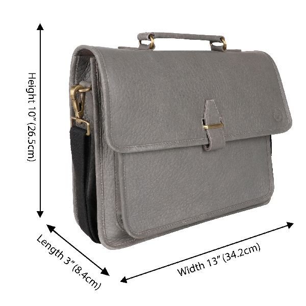 Leather Executive Bag 01