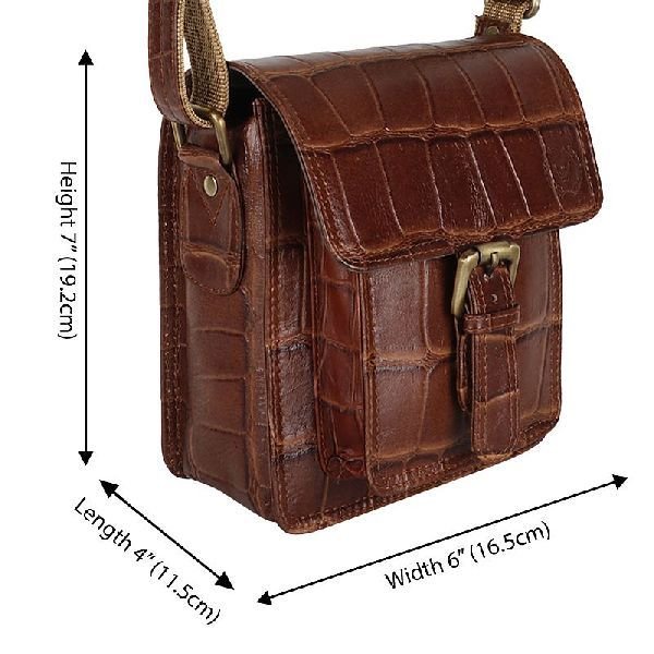 PR 047 Leather Sling Bag 04