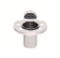 Stainless Steel Brush Holder 01