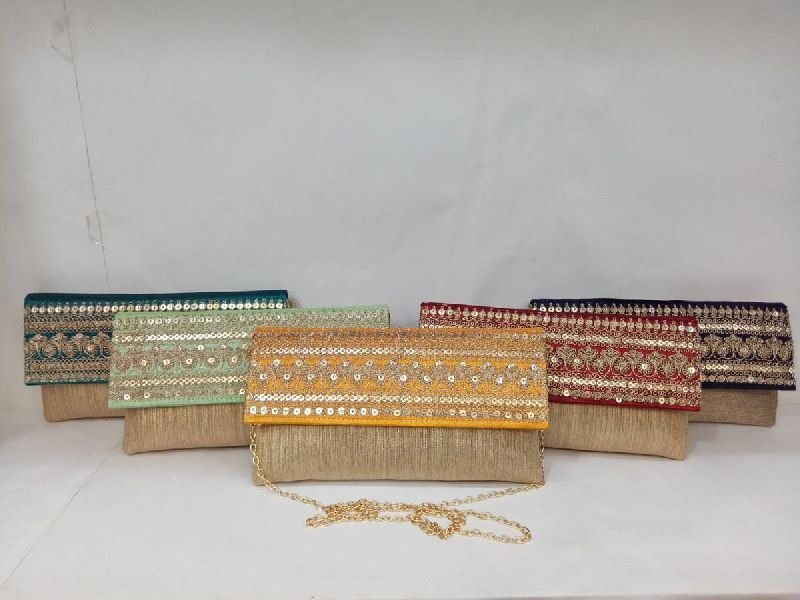 Party Wear Sling Bag 07