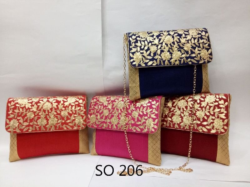 Party Wear Sling Bag 08