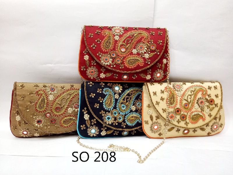 Party Wear Sling Bag 11