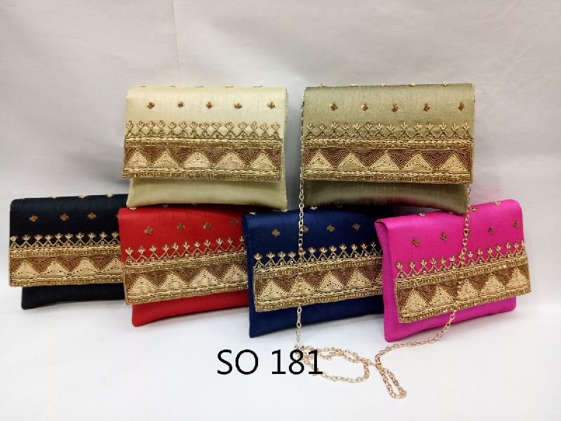 Party Wear Sling Bag 12