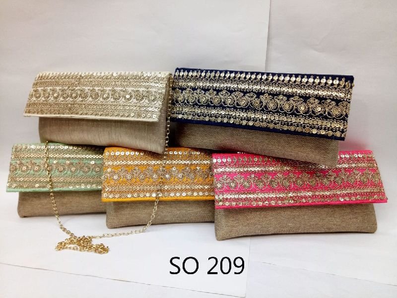 Party Wear Sling Bag 13