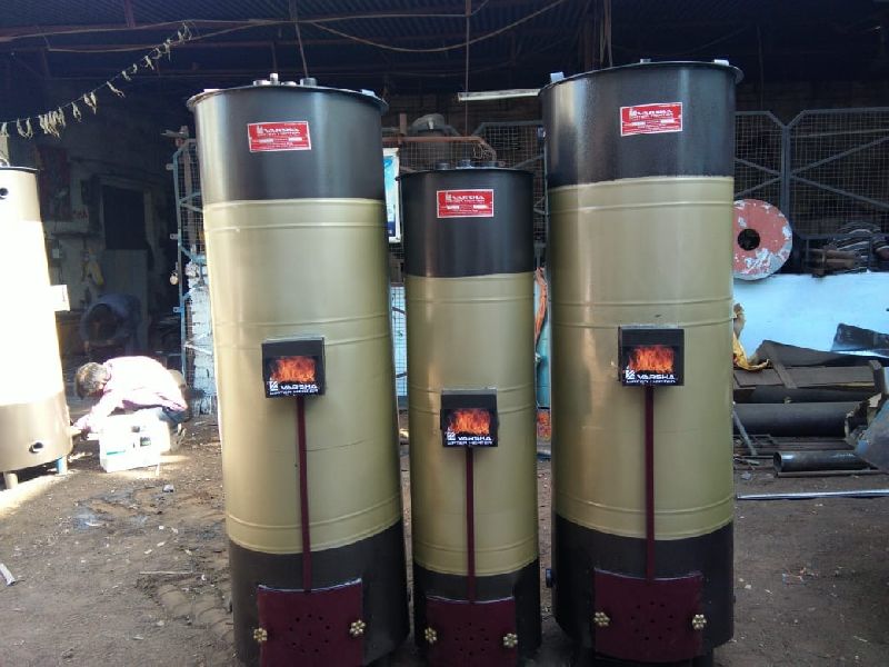Wood Fired Water Heater 05