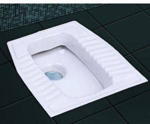 Eastern Squatting Pan