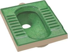 Rustic Squatting Pan 04