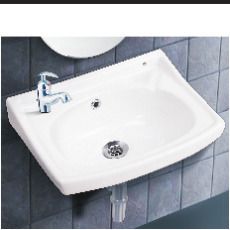 Wall Hung Wash Basin 02