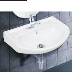 Wall Hung Wash Basin 03