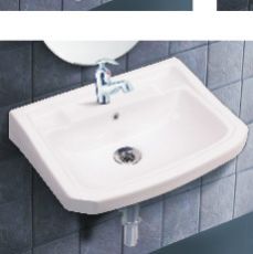 Wall Hung Wash Basin 04