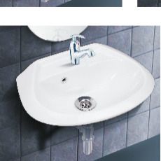 Wall Hung Wash Basin 05