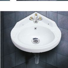 Wall Hung Wash Basin 07