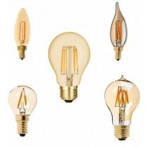 L-FL03F2 LED Filament Lights