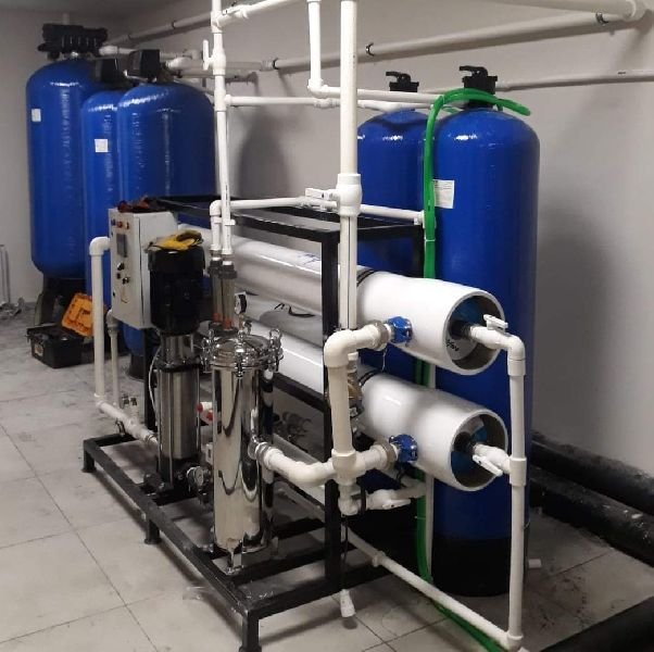 Industrial Ro Plant 01