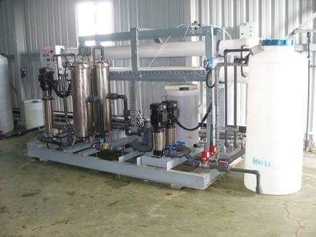 Industrial Ro Plant 03