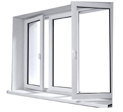 Upvc Window