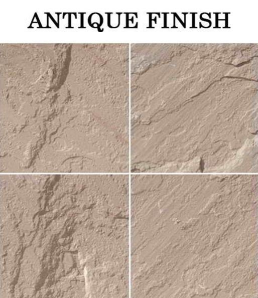 Antique Finish