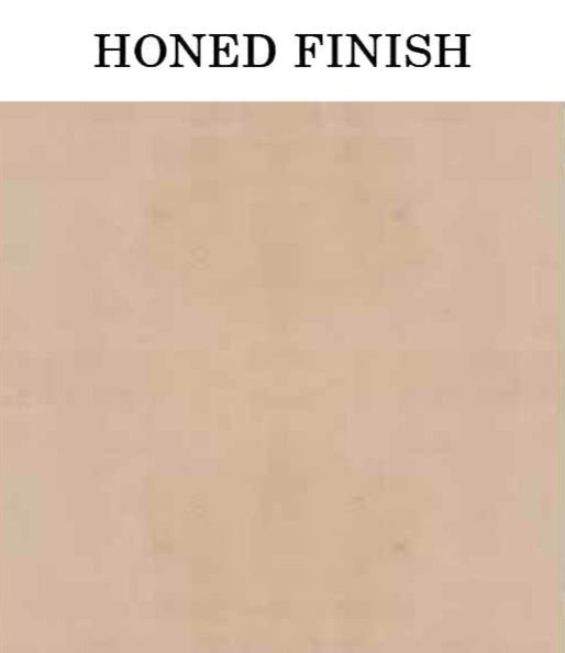 Honed Finish