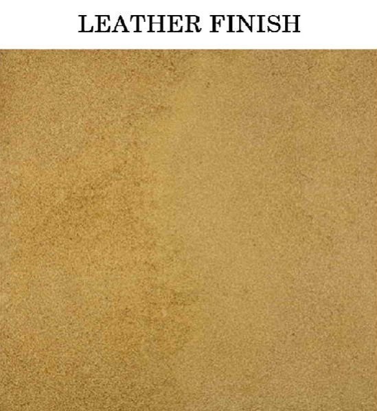 Leather Finish