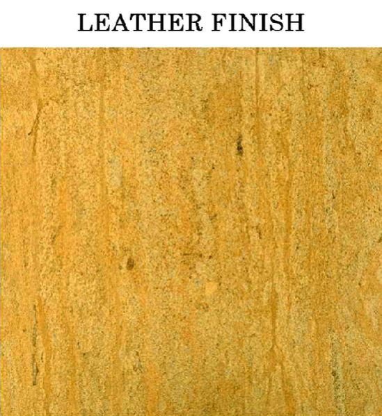 Leather Finish