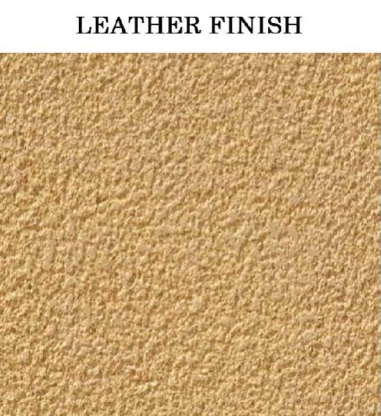 Leather Finish
