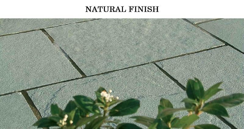 Natural Finish