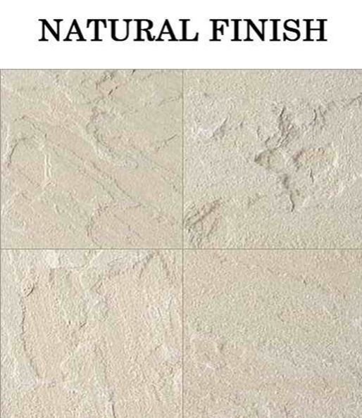 Natural Finish