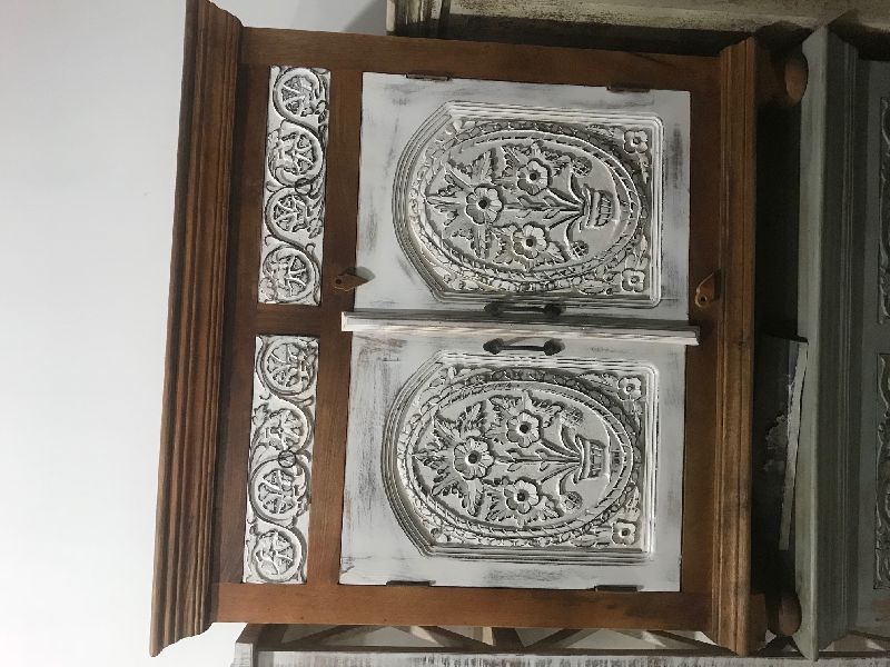 Wooden Chest Drawer 02