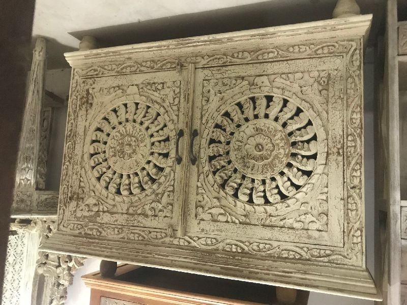 Wooden Chest Drawer 04