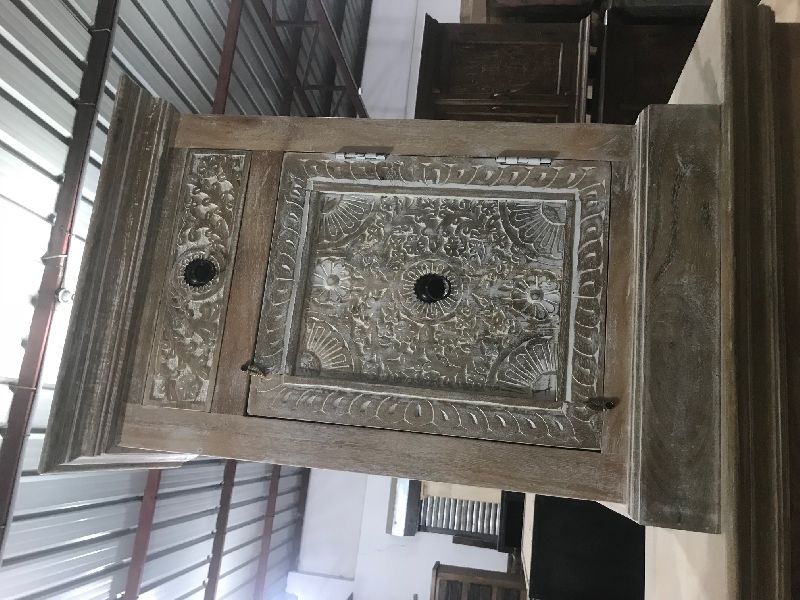 Wooden Chest Drawer 06